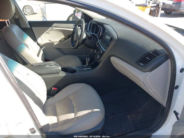 KIA OPTIMA EX 2015 5XXGN4A74FG459011 Image 5
