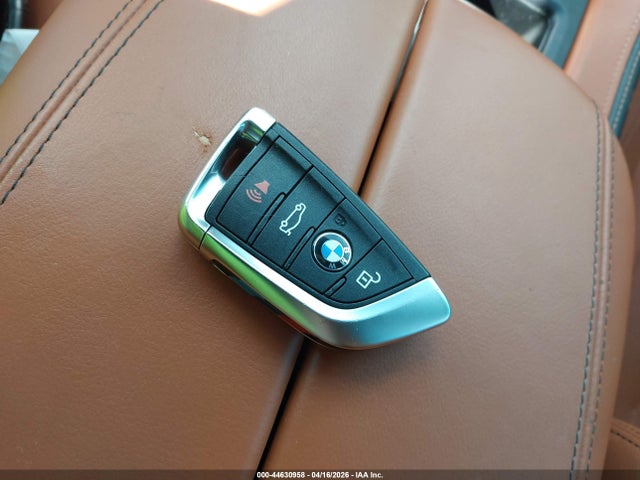 Продаж на аукціоні авто 2018 Bmw X5 M, vin: 5YMKT6C50J0Y83794, номер лоту: 44630958