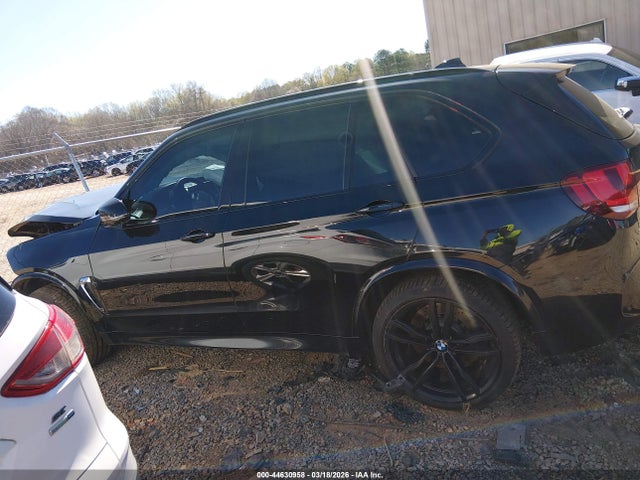 Продаж на аукціоні авто 2018 Bmw X5 M, vin: 5YMKT6C50J0Y83794, номер лоту: 44630958