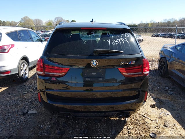 Продаж на аукціоні авто 2018 Bmw X5 M, vin: 5YMKT6C50J0Y83794, номер лоту: 44630958