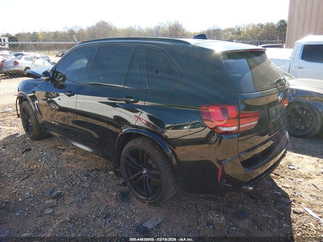 Продаж на аукціоні авто 2018 Bmw X5 M, vin: 5YMKT6C50J0Y83794, номер лоту: 44630958