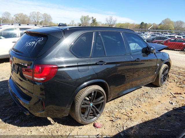 Продаж на аукціоні авто 2018 Bmw X5 M, vin: 5YMKT6C50J0Y83794, номер лоту: 44630958
