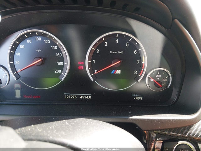 Продаж на аукціоні авто 2018 Bmw X5 M, vin: 5YMKT6C50J0Y83794, номер лоту: 44630958