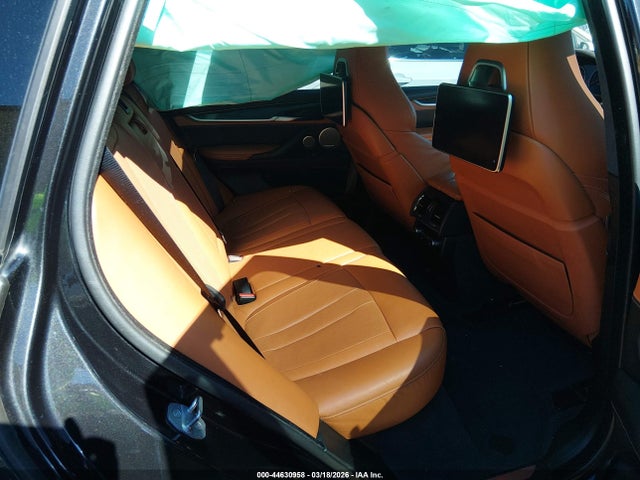 Продаж на аукціоні авто 2018 Bmw X5 M, vin: 5YMKT6C50J0Y83794, номер лоту: 44630958