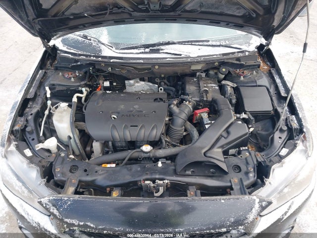 2017 MITSUBISHI LANCER JA32U2FU5HU007628 Photo 9