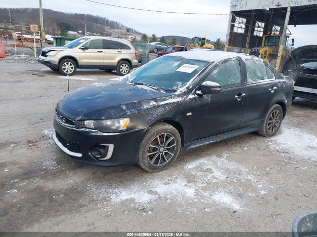 2017 MITSUBISHI LANCER JA32U2FU5HU007628 Photo 1