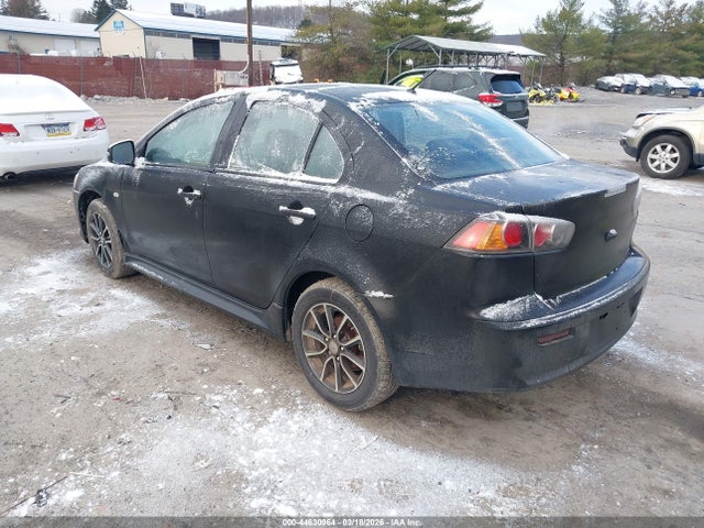 2017 MITSUBISHI LANCER JA32U2FU5HU007628 Photo 2