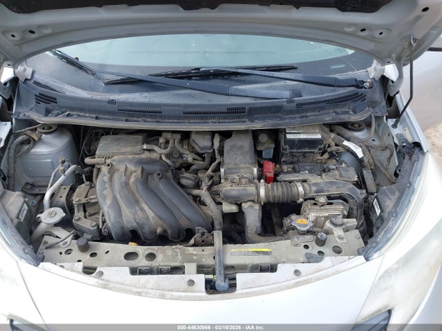 Nissan Versa Note S (sr)/s Plus/sl/sr/sv 2015 3N1CE2CP6FL385162 Image 10