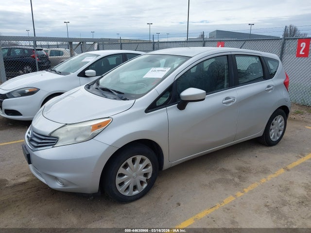 Nissan Versa Note S (sr)/s Plus/sl/sr/sv 2015 3N1CE2CP6FL385162 Image 2