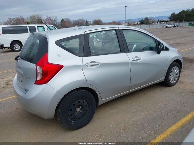 Nissan Versa Note S (sr)/s Plus/sl/sr/sv 2015 3N1CE2CP6FL385162 Image 4