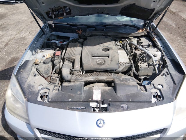 2016 Mercedes-benz Slk 300 მანქანა იყიდება აუქციონზე, vin: WDDPK3JA6GF119394, აუქციონის ნომერი: 44630968