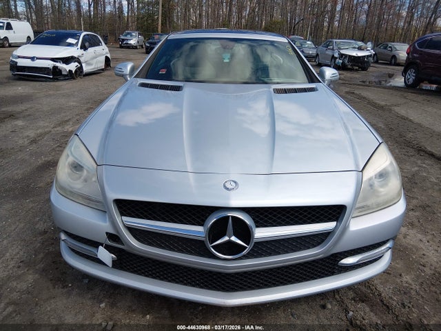 2016 Mercedes-benz Slk 300 მანქანა იყიდება აუქციონზე, vin: WDDPK3JA6GF119394, აუქციონის ნომერი: 44630968
