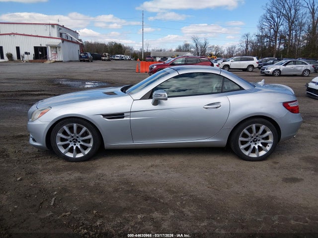 2016 Mercedes-benz Slk 300 მანქანა იყიდება აუქციონზე, vin: WDDPK3JA6GF119394, აუქციონის ნომერი: 44630968