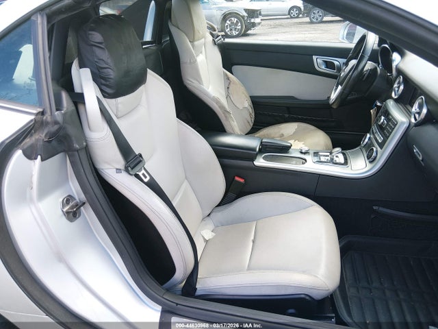 2016 Mercedes-benz Slk 300 მანქანა იყიდება აუქციონზე, vin: WDDPK3JA6GF119394, აუქციონის ნომერი: 44630968
