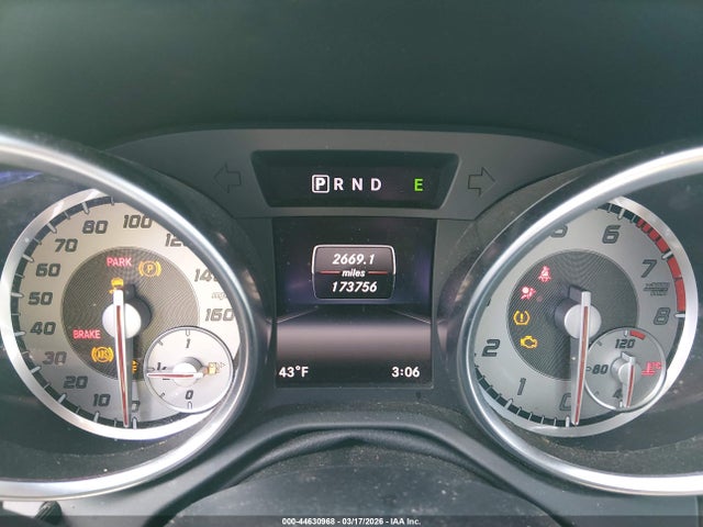 2016 Mercedes-benz Slk 300 მანქანა იყიდება აუქციონზე, vin: WDDPK3JA6GF119394, აუქციონის ნომერი: 44630968