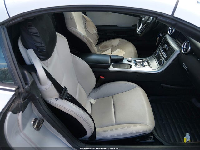 2016 Mercedes-benz Slk 300 მანქანა იყიდება აუქციონზე, vin: WDDPK3JA6GF119394, აუქციონის ნომერი: 44630968