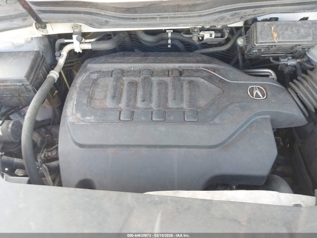 2014 Acura Mdx Technology Package მანქანა იყიდება აუქციონზე, vin: 5FRYD3H40EB001513, აუქციონის ნომერი: 44630973