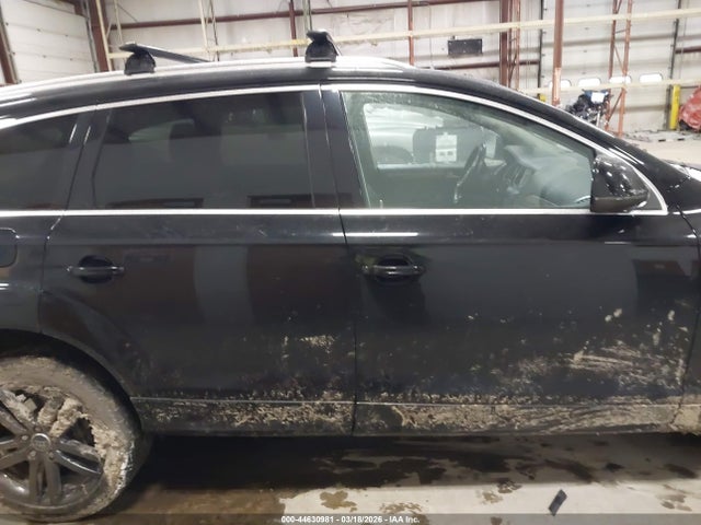2014 Audi Q7 3.0t S Line Prestige მანქანა იყიდება აუქციონზე, vin: WA1DGAFE2ED007533, აუქციონის ნომერი: 44630981