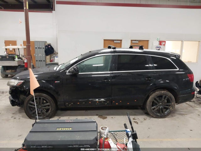 2014 Audi Q7 3.0t S Line Prestige მანქანა იყიდება აუქციონზე, vin: WA1DGAFE2ED007533, აუქციონის ნომერი: 44630981