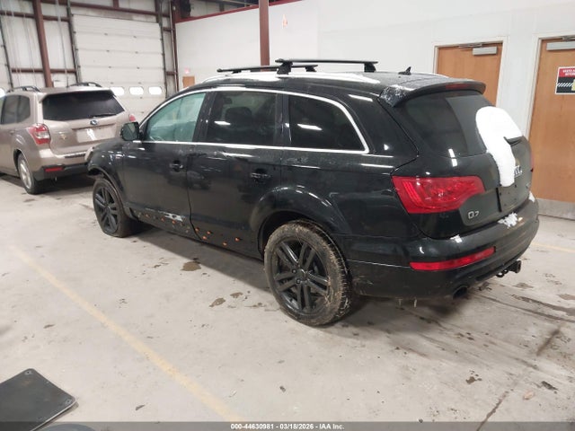 2014 Audi Q7 3.0t S Line Prestige მანქანა იყიდება აუქციონზე, vin: WA1DGAFE2ED007533, აუქციონის ნომერი: 44630981