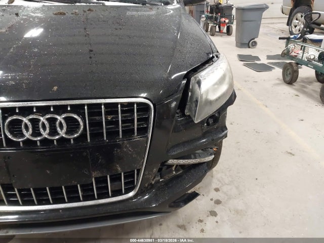 2014 Audi Q7 3.0t S Line Prestige მანქანა იყიდება აუქციონზე, vin: WA1DGAFE2ED007533, აუქციონის ნომერი: 44630981