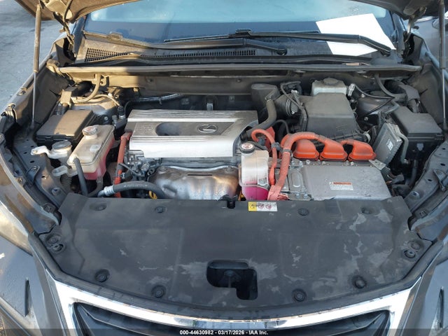 JTJBJRBZ5H2052405 Lexus NX 300H