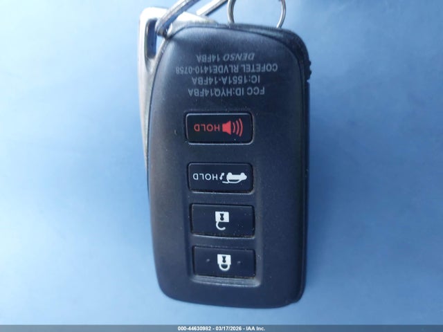 JTJBJRBZ5H2052405 Lexus NX 300H