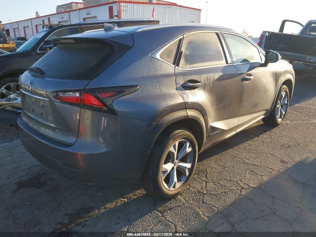 JTJBJRBZ5H2052405 Lexus NX 300H