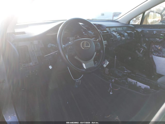 JTJBJRBZ5H2052405 Lexus NX 300H