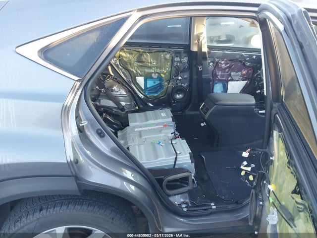 JTJBJRBZ5H2052405 Lexus NX 300H