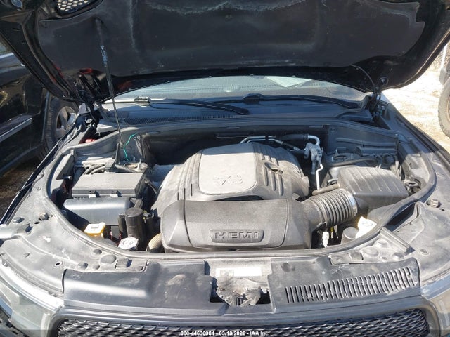 44630984 :رقم المزاد ، 1C4SDJCT0KC676619 vin ، 2019 Dodge Durango R/t Awd مزاد بيع