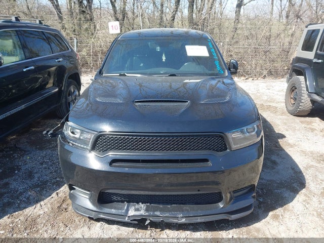 44630984 :رقم المزاد ، 1C4SDJCT0KC676619 vin ، 2019 Dodge Durango R/t Awd مزاد بيع