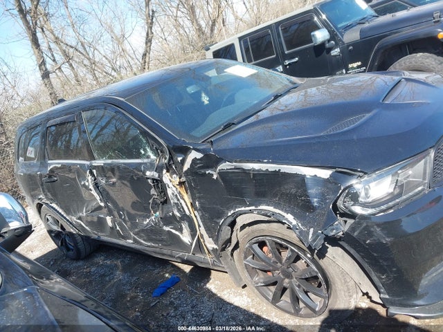 44630984 :رقم المزاد ، 1C4SDJCT0KC676619 vin ، 2019 Dodge Durango R/t Awd مزاد بيع