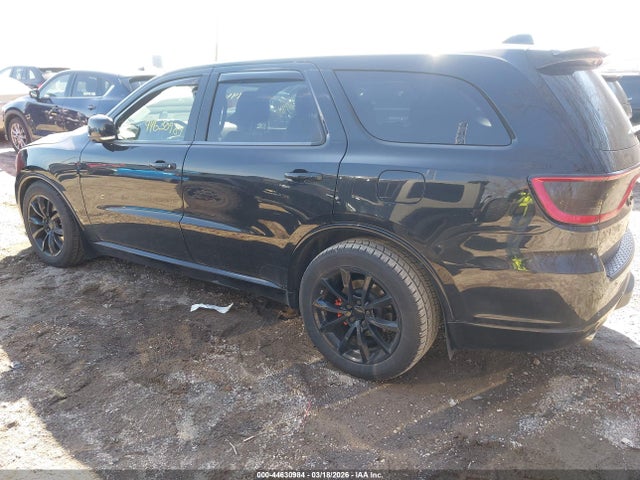 44630984 :رقم المزاد ، 1C4SDJCT0KC676619 vin ، 2019 Dodge Durango R/t Awd مزاد بيع