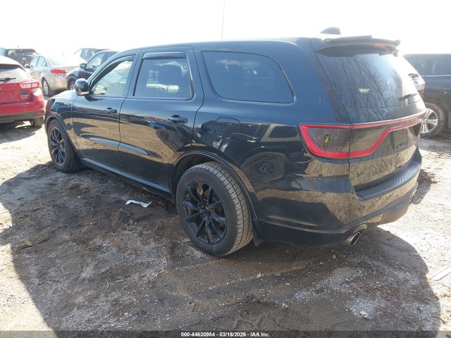 44630984 :رقم المزاد ، 1C4SDJCT0KC676619 vin ، 2019 Dodge Durango R/t Awd مزاد بيع