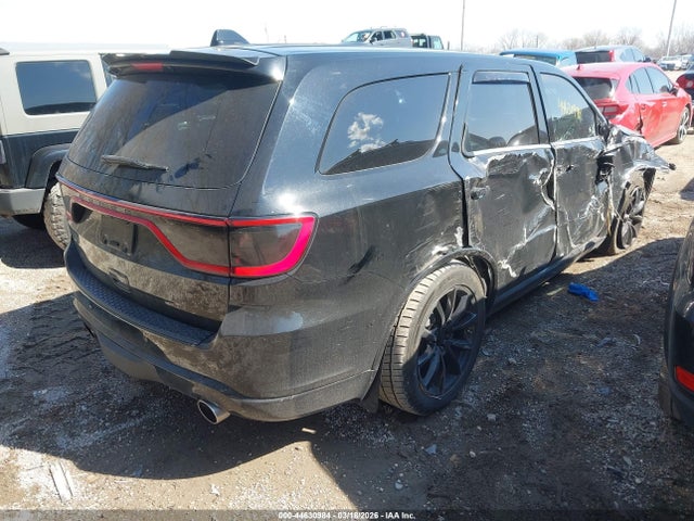 44630984 :رقم المزاد ، 1C4SDJCT0KC676619 vin ، 2019 Dodge Durango R/t Awd مزاد بيع