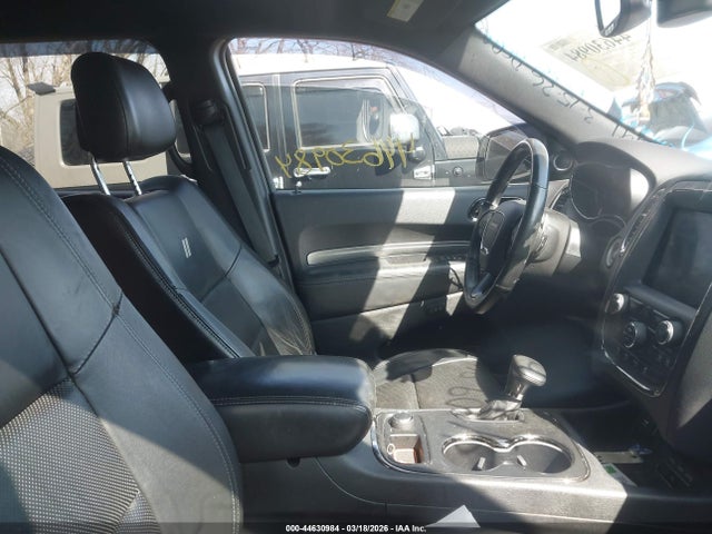44630984 :رقم المزاد ، 1C4SDJCT0KC676619 vin ، 2019 Dodge Durango R/t Awd مزاد بيع
