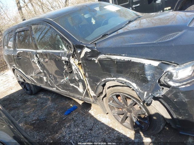 44630984 :رقم المزاد ، 1C4SDJCT0KC676619 vin ، 2019 Dodge Durango R/t Awd مزاد بيع