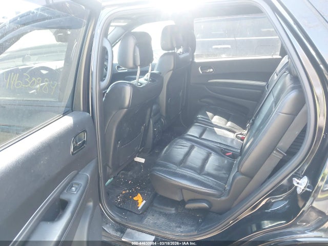 44630984 :رقم المزاد ، 1C4SDJCT0KC676619 vin ، 2019 Dodge Durango R/t Awd مزاد بيع