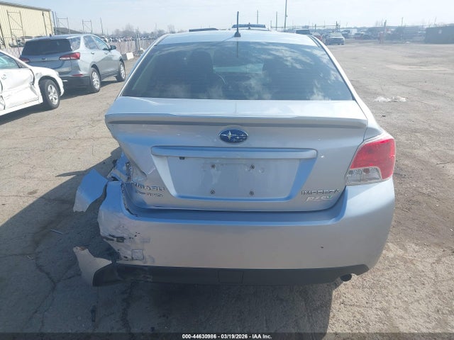 Aukcja sprzedaży 2016 Subaru Impreza 2.0i, vin: JF1GJAA67GG016885, numer aukcji: 44630986