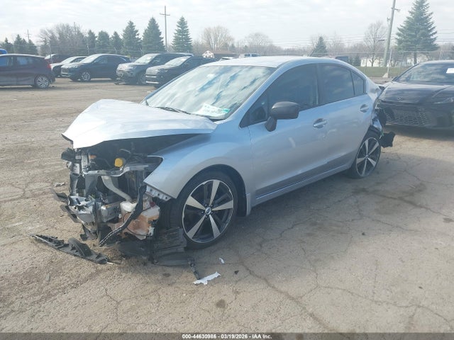 Aukcja sprzedaży 2016 Subaru Impreza 2.0i, vin: JF1GJAA67GG016885, numer aukcji: 44630986