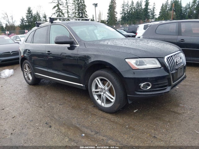 2013 AUDI Q5 WA1LFAFP2DA040046