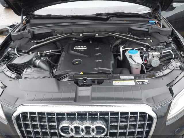 2013 AUDI Q5 WA1LFAFP2DA040046 Photo 9