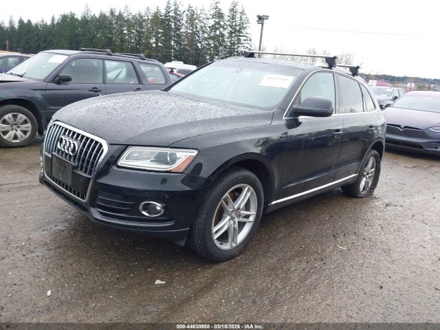 2013 AUDI Q5 WA1LFAFP2DA040046 Photo 1