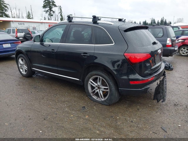 2013 AUDI Q5 WA1LFAFP2DA040046 Photo 2