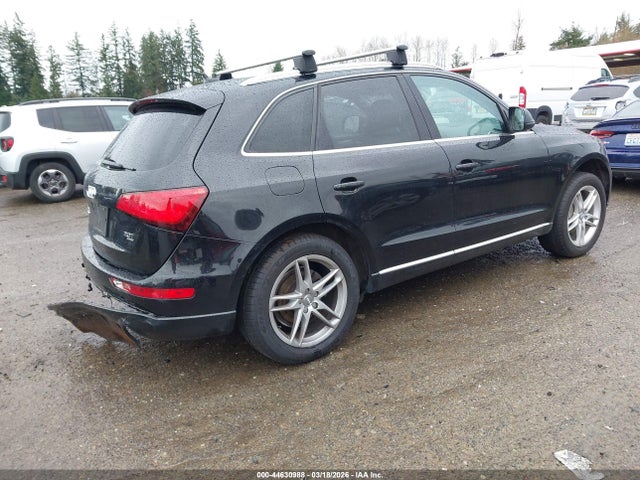 2013 AUDI Q5 WA1LFAFP2DA040046 Photo 3