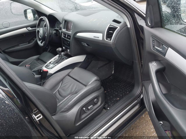 2013 AUDI Q5 WA1LFAFP2DA040046 Photo 4