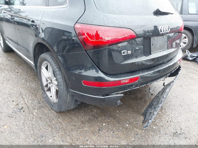 2013 AUDI Q5 WA1LFAFP2DA040046 Photo 5