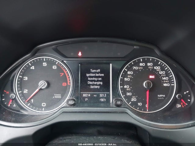 2013 AUDI Q5 WA1LFAFP2DA040046 Photo 6