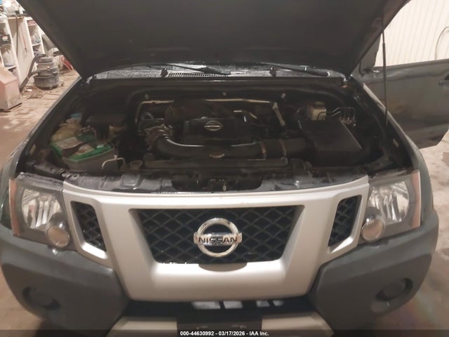 Продажа на аукционе авто 2013 Nissan Xterra S, vin: 5N1AN0NW6DN813995, номер лота: 44630992